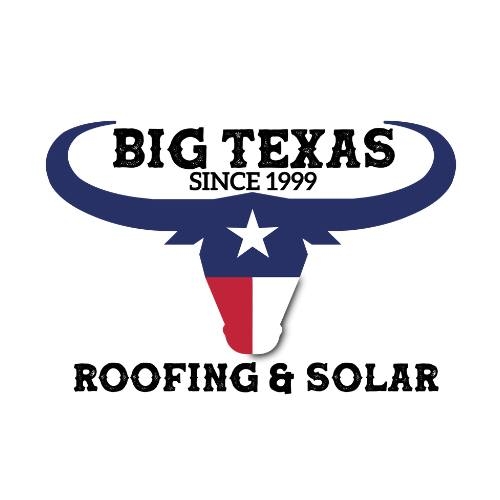  Big Texas Roofing logo