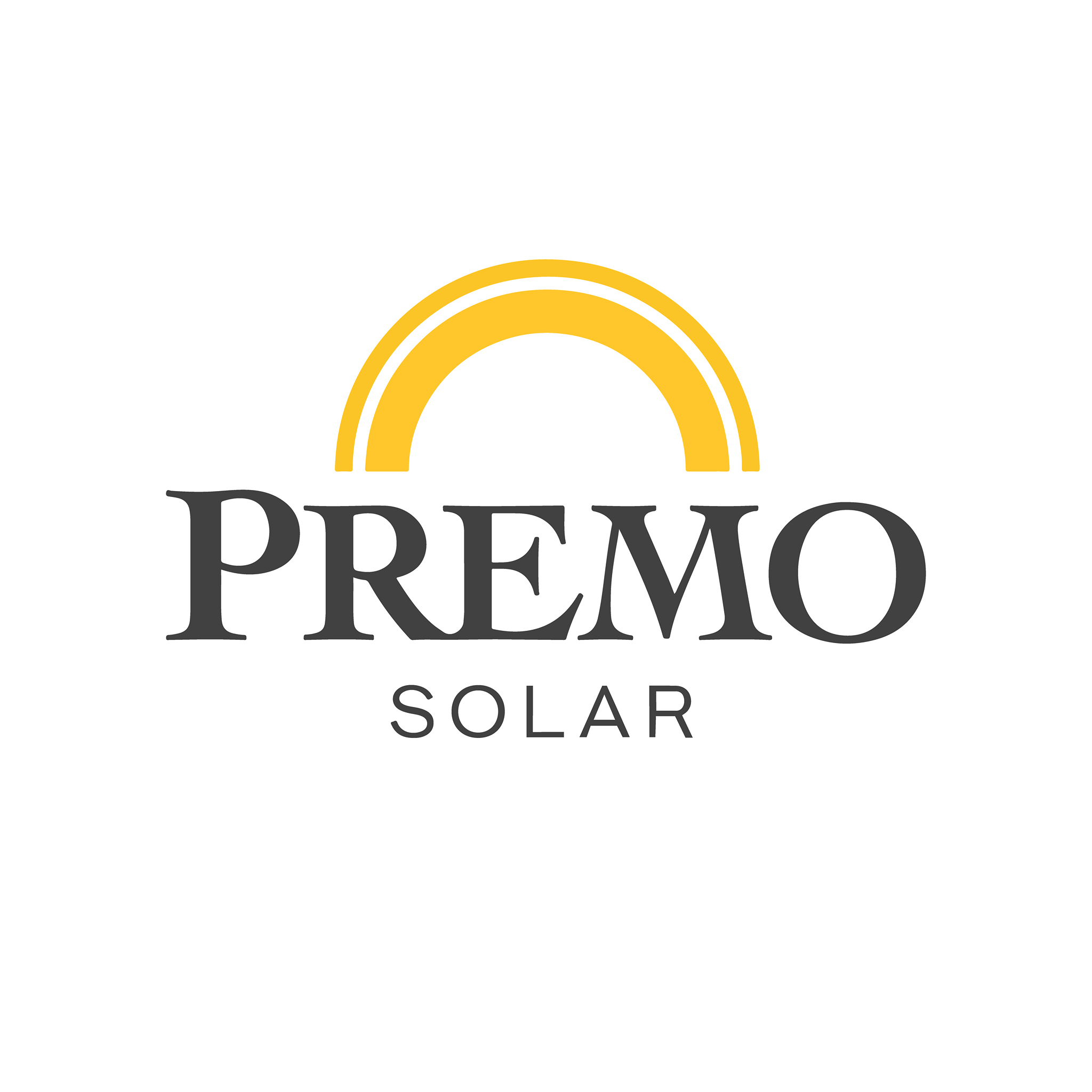 Premo Solar logo