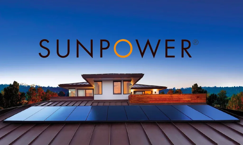 solar manufacturer - Sunpower